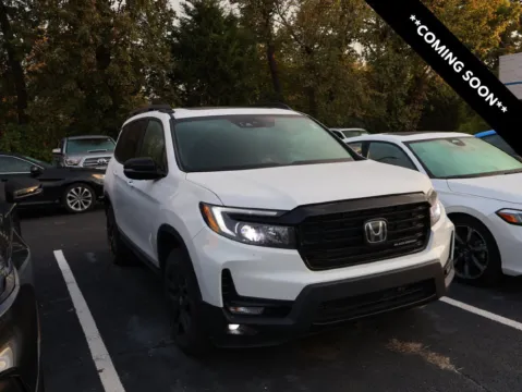 White 2024 Honda Passport Black Edition for sale in Kansas City, MO