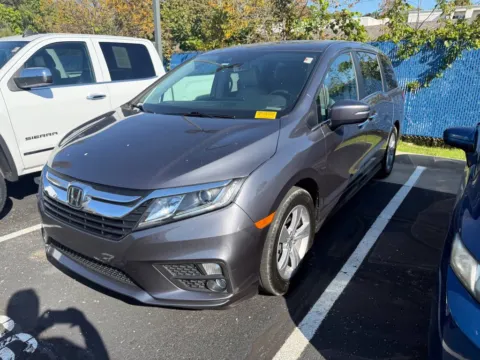 Another view of 2019 Honda Odyssey EX-L for sale in Kansas City, MO at Jay Wolfe Honda