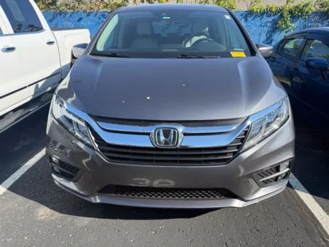 Photos of 2019 Honda Odyssey EX-L for sale in Kansas City, MO at Jay Wolfe Honda