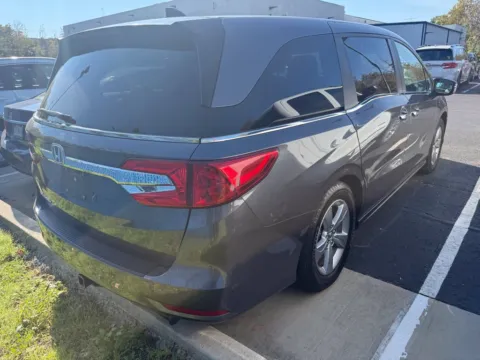 More photos of 2019 Honda Odyssey EX-L at Jay Wolfe Honda, MO