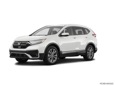 Photos of 2021 Honda CR-V Touring for sale in Kansas City, MO at Jay Wolfe Honda