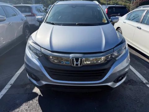 Photos of 2019 Honda HR-V EX-L for sale in Kansas City, MO at Jay Wolfe Honda