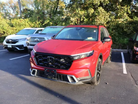 Another view of 2025 Honda CR-V Hybrid Sport Touring for sale in Kansas City, MO at Jay Wolfe Honda