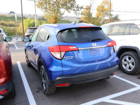 More photos of 2021 Honda HR-V EX at Jay Wolfe Honda, MO