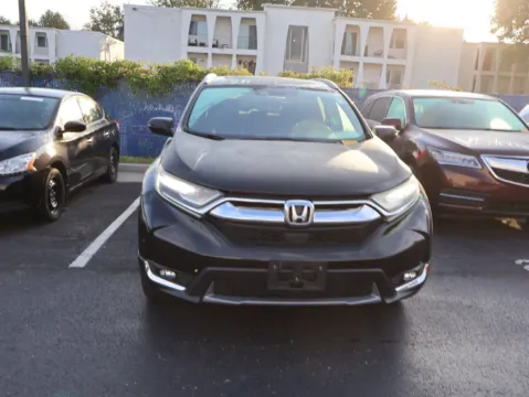 Photos of 2017 Honda CR-V Touring for sale in Kansas City, MO at Jay Wolfe Honda