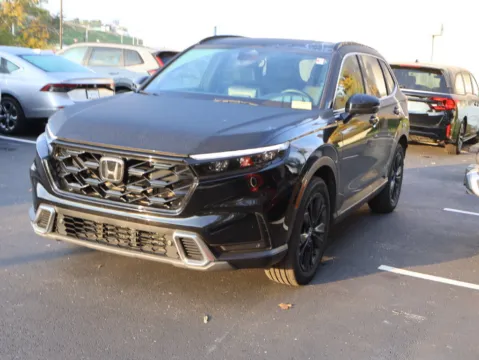 Another view of 2025 Honda CR-V Hybrid Sport Touring for sale in Kansas City, MO at Jay Wolfe Honda