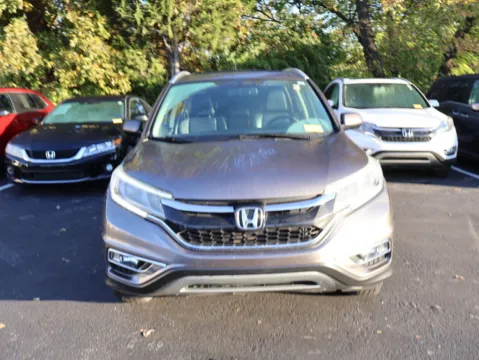 Photos of 2015 Honda CR-V EX-L for sale in Kansas City, MO at Jay Wolfe Honda