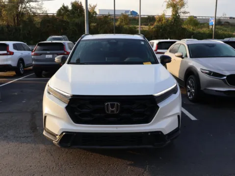 Photos of 2024 Honda CR-V Hybrid Sport for sale in Kansas City, MO at Jay Wolfe Honda