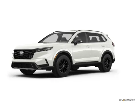 Photos of 2024 Honda CR-V Hybrid Sport for sale in Kansas City, MO at Jay Wolfe Honda
