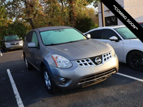 Gray 2013 Nissan Rogue S for sale in Kansas City, MO