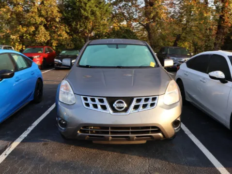 Another view of 2013 Nissan Rogue S for sale in Kansas City, MO at Jay Wolfe Honda