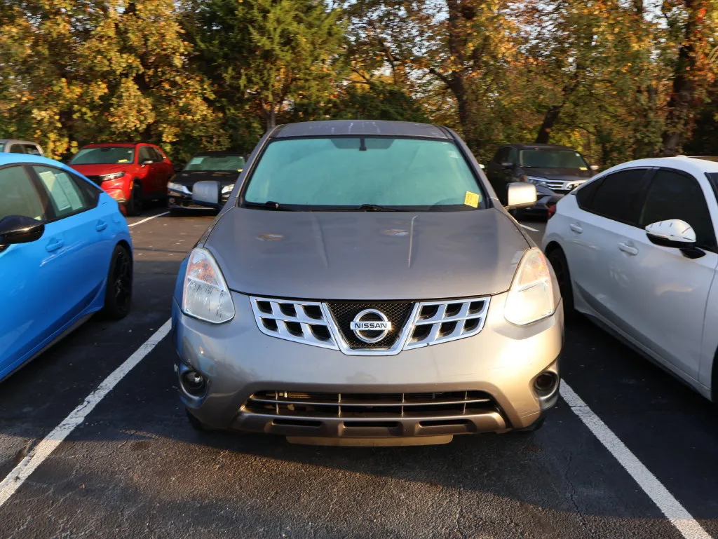 Used 2013 Nissan Rogue S with VIN JN8AS5MT1DW548659 for sale in Kansas City