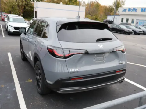 More photos of 2024 Honda HR-V Sport at Jay Wolfe Honda, MO