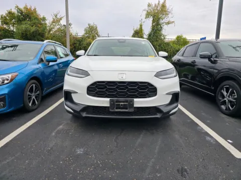 Photos of 2023 Honda HR-V LX for sale in Kansas City, MO at Jay Wolfe Honda