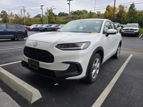 Another view of 2023 Honda HR-V LX for sale in Kansas City, MO at Jay Wolfe Honda