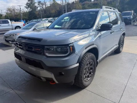 More photos of 2026 Honda Passport TrailSport Elite Blackout at Jay Wolfe Honda, MO