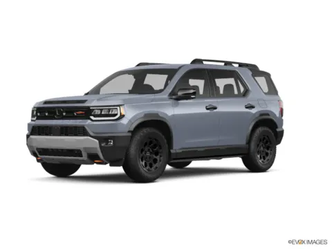Photos of 2026 Honda Passport TrailSport Elite Blackout for sale in Kansas City, MO at Jay Wolfe Honda
