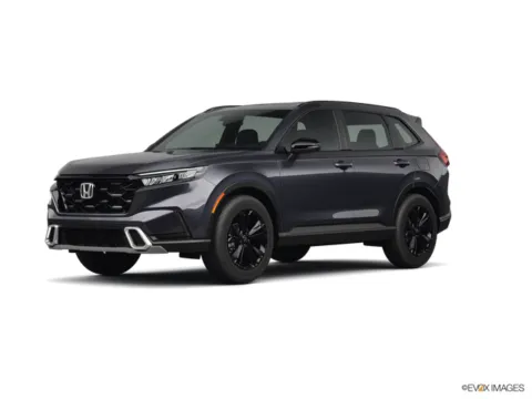 Gray 2027 Honda CR-V Hybrid Sport Touring for sale in Kansas City, MO