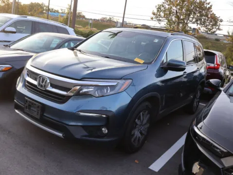 More photos of 2020 Honda Pilot EX-L at Jay Wolfe Honda, MO