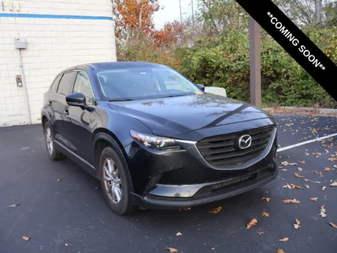 Black 2017 Mazda CX-9 Sport for sale in Kansas City, MO