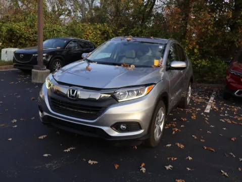 Another view of 2019 Honda HR-V EX for sale in Kansas City, MO at Jay Wolfe Honda