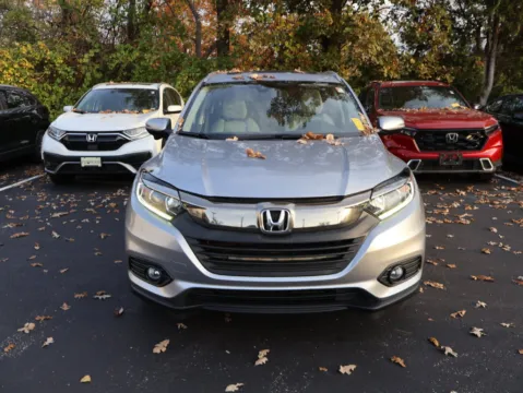 Photos of 2019 Honda HR-V EX for sale in Kansas City, MO at Jay Wolfe Honda