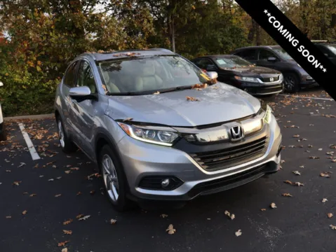 Silver 2019 Honda HR-V EX for sale in Kansas City, MO