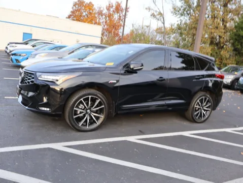 More photos of 2025 Acura RDX w/A-Spec Advance Package at Jay Wolfe Honda, MO