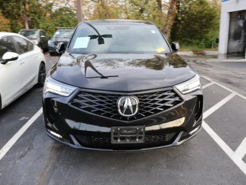 Photos of 2025 Acura RDX w/A-Spec Advance Package for sale in Kansas City, MO at Jay Wolfe Honda