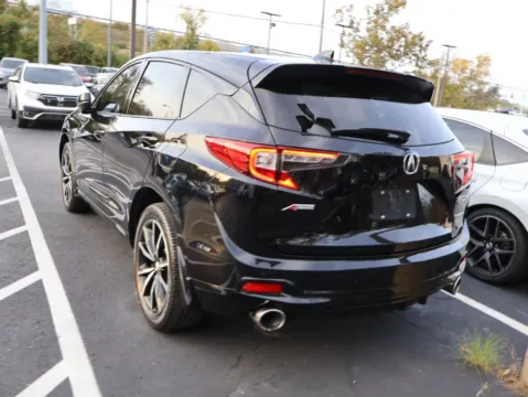 More photos of 2025 Acura RDX w/A-Spec Advance Package at Jay Wolfe Honda, MO