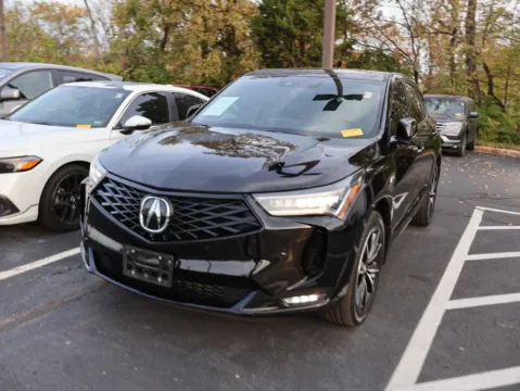 Another view of 2025 Acura RDX w/A-Spec Advance Package for sale in Kansas City, MO at Jay Wolfe Honda