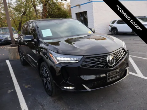 Black 2025 Acura RDX w/A-Spec Advance Package for sale in Kansas City, MO