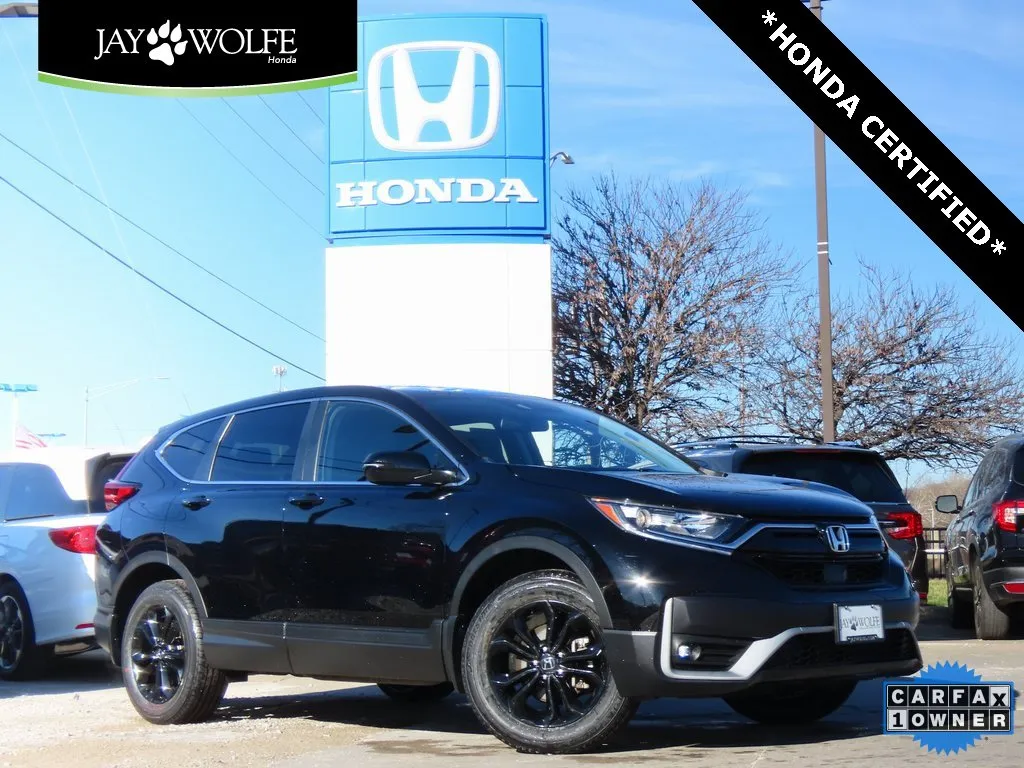 2022 Honda CR-V EX-L for sale in Kansas City, MO