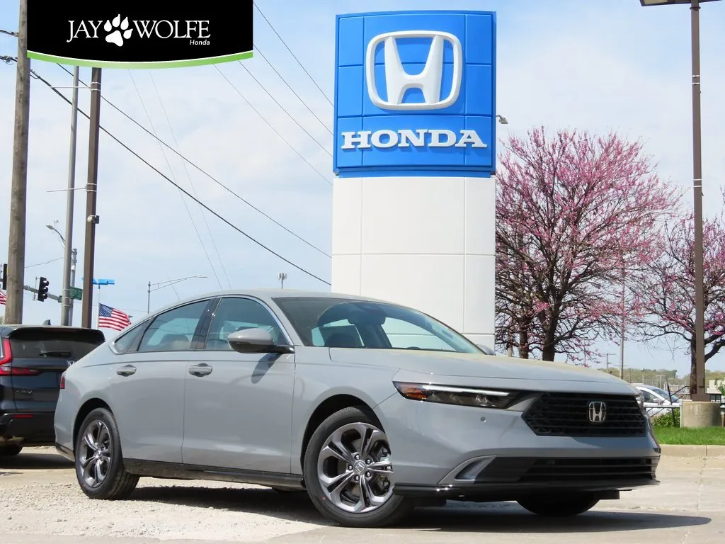 2025 Honda Accord Hybrid EX-L for sale in Kansas City, MO