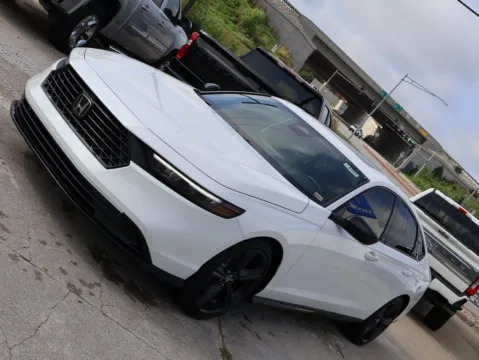 Another view of 2025 Honda Accord Hybrid Sport-L for sale in Kansas City, MO at Jay Wolfe Honda