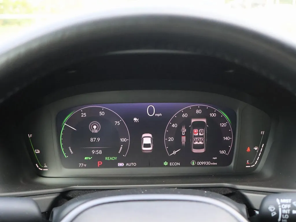 2025 Honda Accord Hybrid Sport-L photo 2
