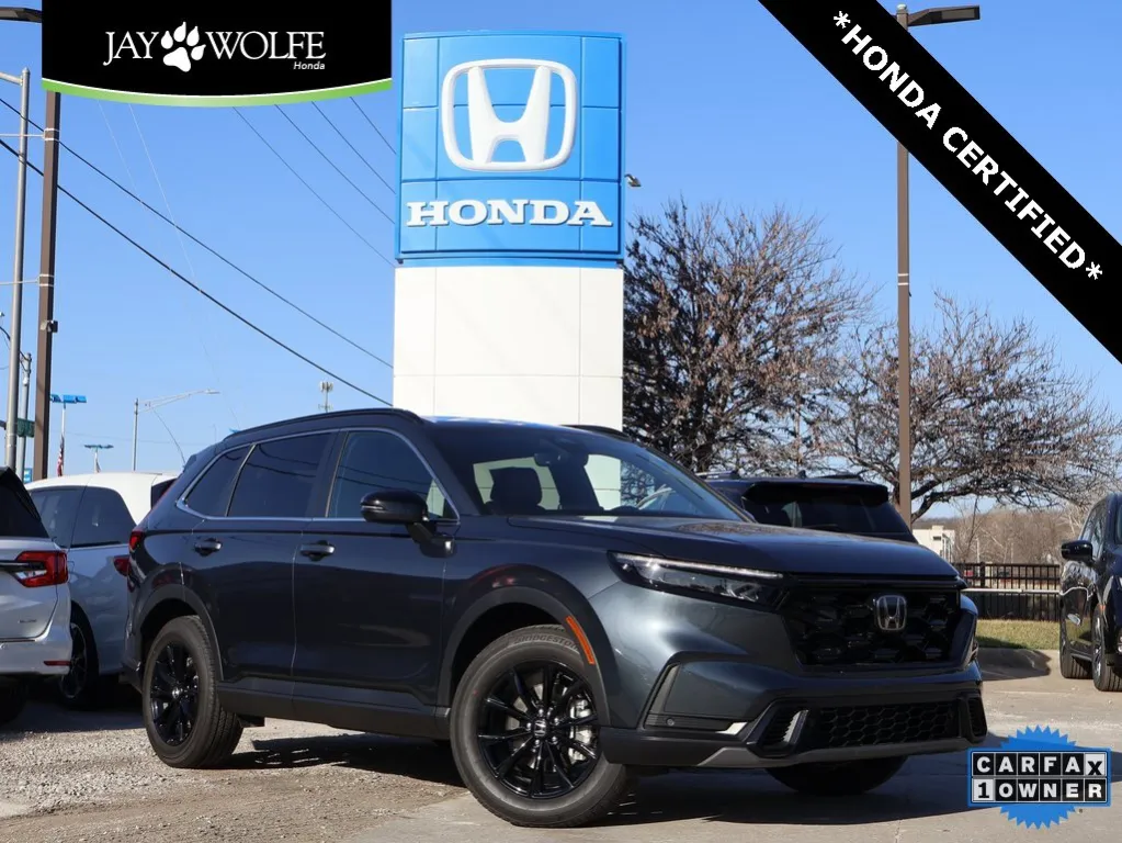 2025 Honda CR-V Hybrid Sport-L for sale in Kansas City, MO