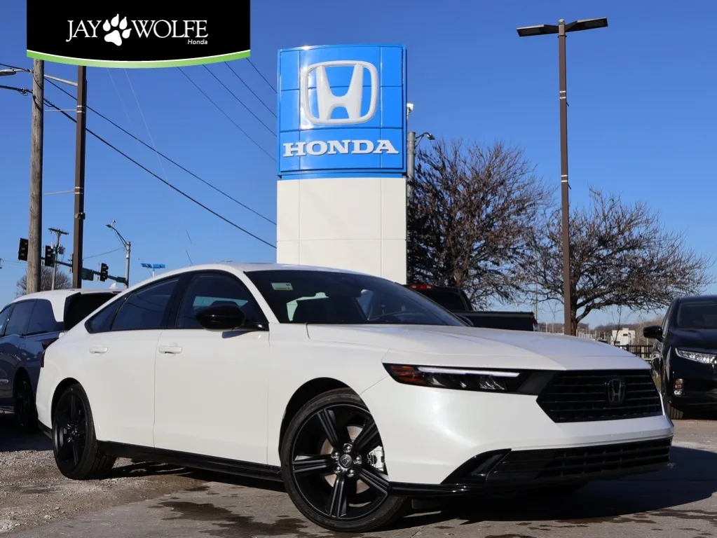 2025 Honda Accord Hybrid Sport-L for sale in Kansas City, MO