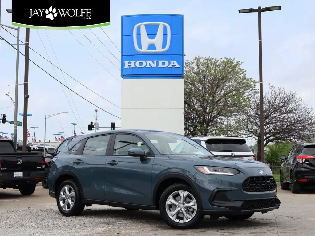 2025 Honda HR-V LX for sale in Kansas City, MO