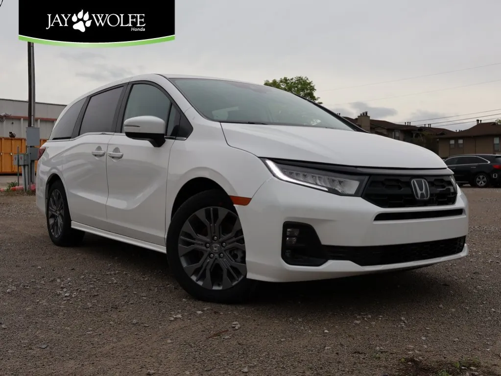 2025 Honda Odyssey Touring for sale in Kansas City, MO