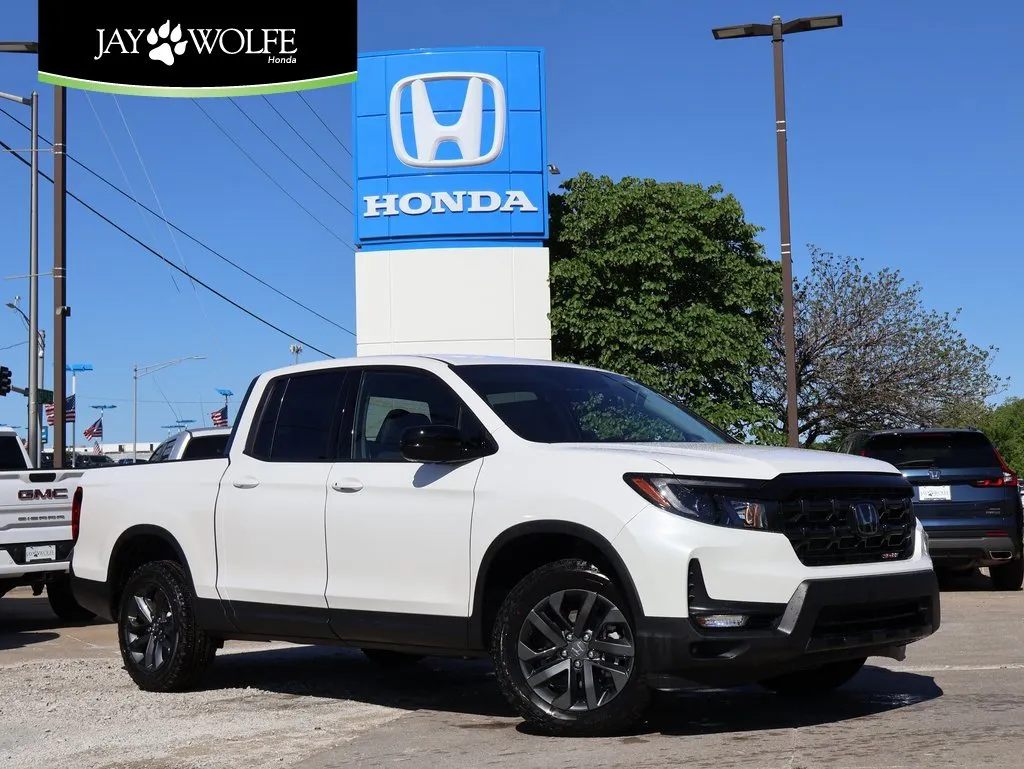 2025 Honda Ridgeline Sport for sale in Kansas City, MO