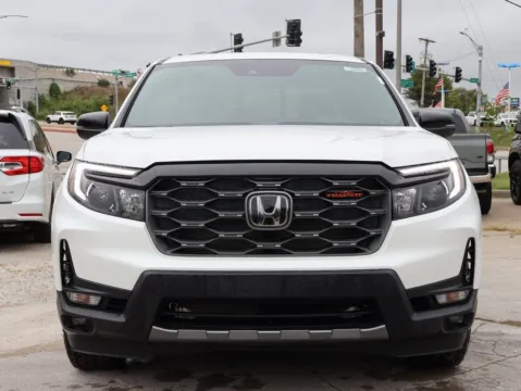 Photos of 2025 Honda Ridgeline TrailSport for sale in Kansas City, MO at Jay Wolfe Honda
