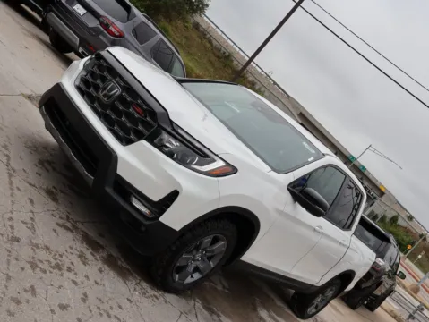 Another view of 2025 Honda Ridgeline TrailSport for sale in Kansas City, MO at Jay Wolfe Honda