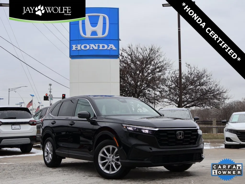2024 Honda CR-V EX for sale in Kansas City, MO