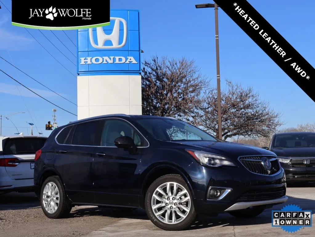 2020 Buick Envision Premium II for sale in Kansas City, MO