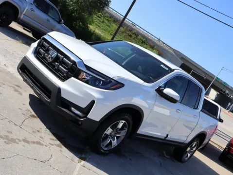 Another view of 2025 Honda Ridgeline RTL for sale in Kansas City, MO at Jay Wolfe Honda