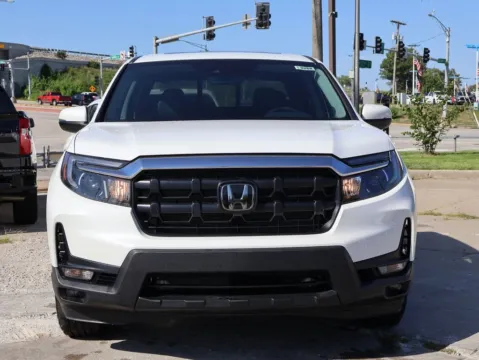 Photos of 2025 Honda Ridgeline RTL for sale in Kansas City, MO at Jay Wolfe Honda