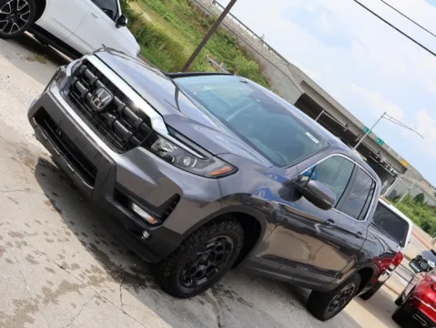 Another view of 2025 Honda Ridgeline RTL+ for sale in Kansas City, MO at Jay Wolfe Honda
