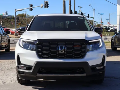 Photos of 2025 Honda Ridgeline TrailSport for sale in Kansas City, MO at Jay Wolfe Honda