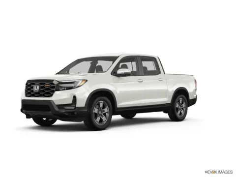 White 2025 Honda Ridgeline TrailSport for sale in Kansas City, MO